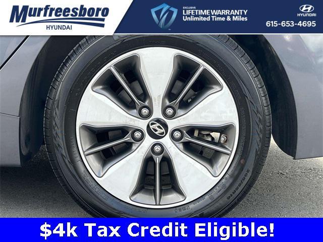 used 2019 Hyundai Ioniq Plug-In Hybrid car, priced at $18,931