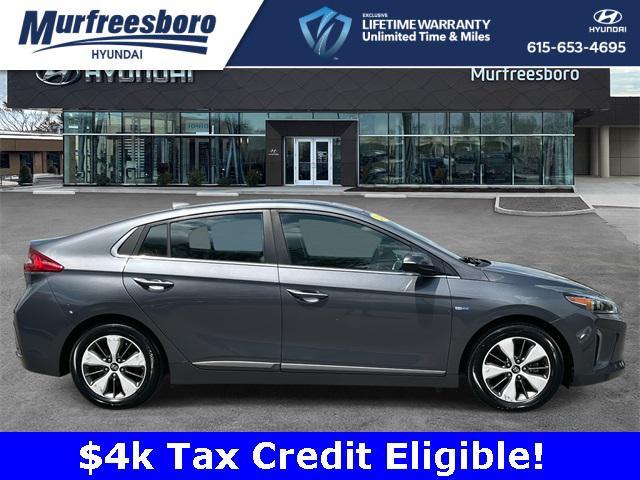 used 2019 Hyundai Ioniq Plug-In Hybrid car, priced at $18,931