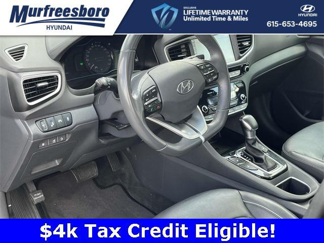 used 2019 Hyundai Ioniq Plug-In Hybrid car, priced at $18,931