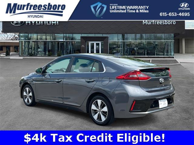 used 2019 Hyundai Ioniq Plug-In Hybrid car, priced at $18,931