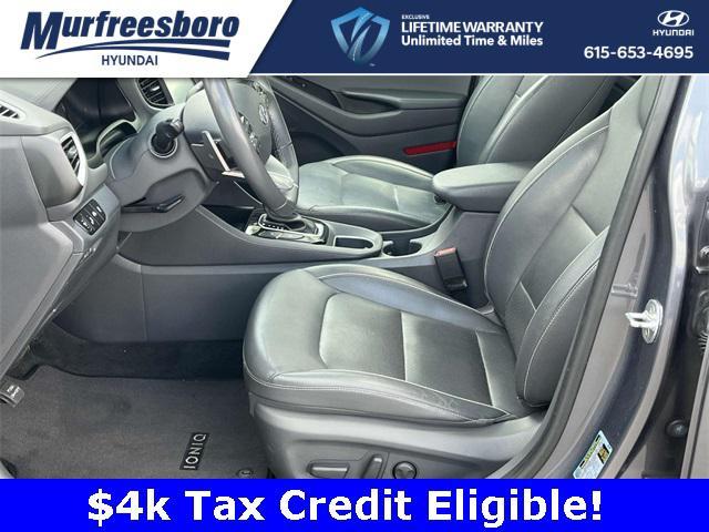 used 2019 Hyundai Ioniq Plug-In Hybrid car, priced at $18,931