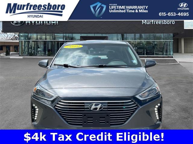 used 2019 Hyundai Ioniq Plug-In Hybrid car, priced at $18,931