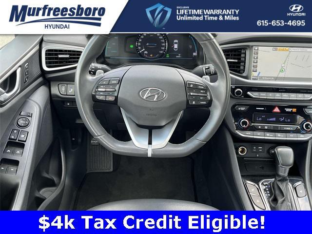 used 2019 Hyundai Ioniq Plug-In Hybrid car, priced at $18,931