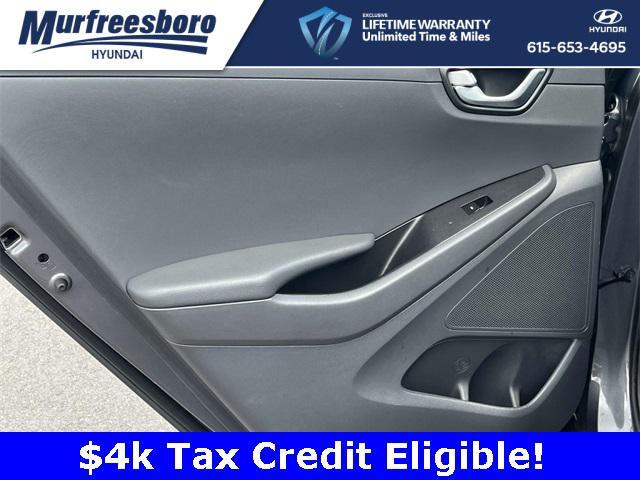 used 2019 Hyundai Ioniq Plug-In Hybrid car, priced at $18,931