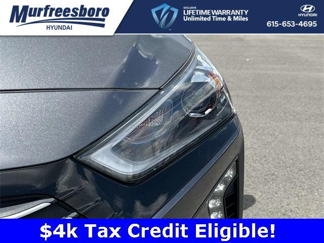 used 2019 Hyundai Ioniq Plug-In Hybrid car, priced at $18,931