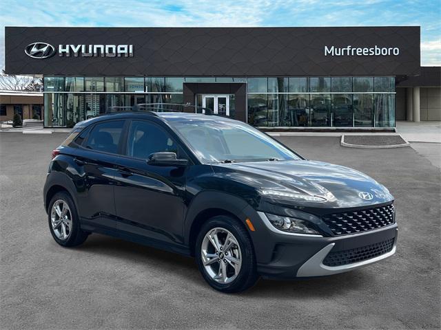 used 2023 Hyundai Kona car, priced at $18,311