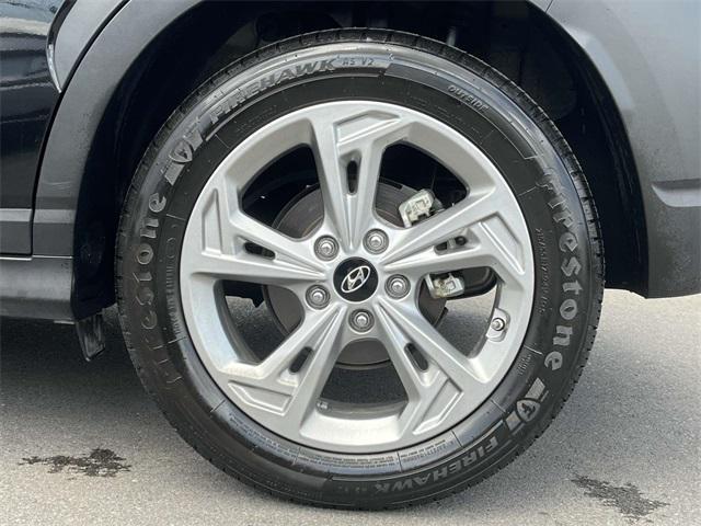 used 2023 Hyundai Kona car, priced at $18,311