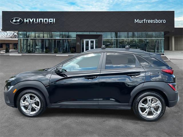 used 2023 Hyundai Kona car, priced at $18,311