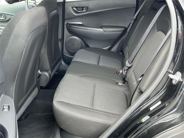 used 2023 Hyundai Kona car, priced at $18,311