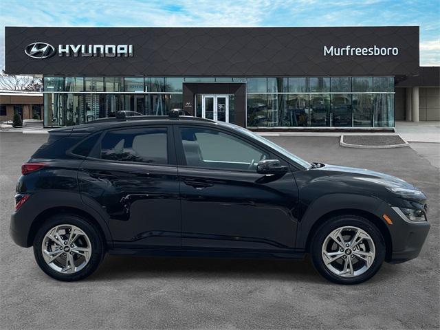 used 2023 Hyundai Kona car, priced at $18,311