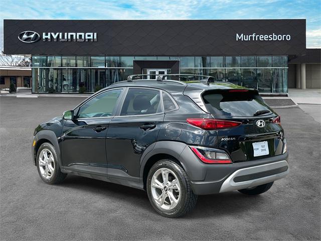used 2023 Hyundai Kona car, priced at $18,311
