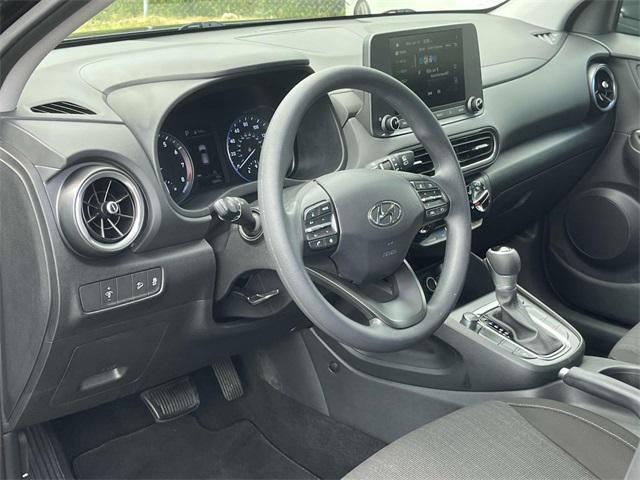 used 2023 Hyundai Kona car, priced at $18,311