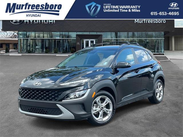 used 2023 Hyundai Kona car, priced at $18,311