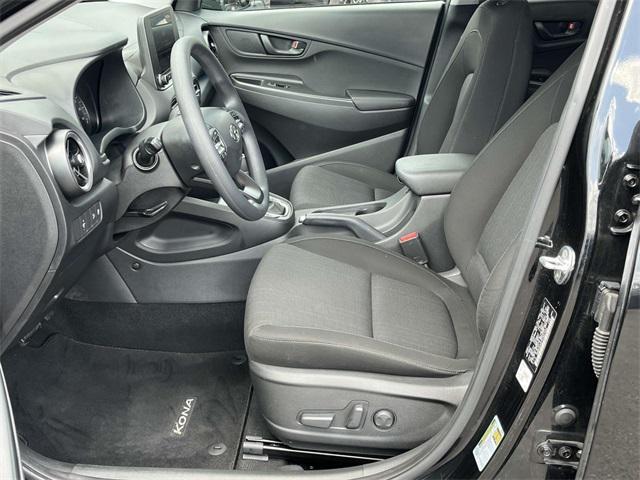 used 2023 Hyundai Kona car, priced at $18,311