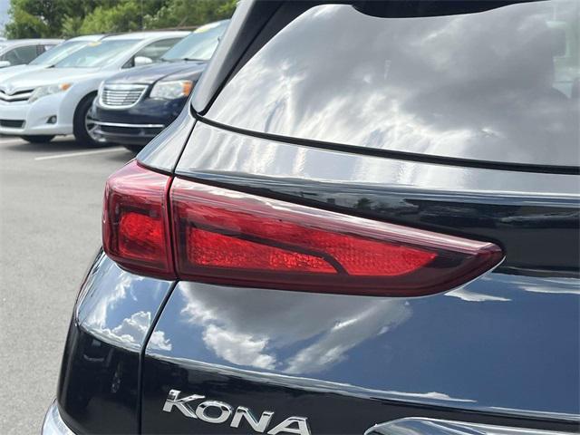used 2023 Hyundai Kona car, priced at $18,311