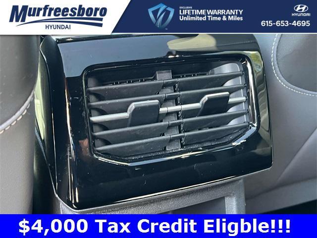 used 2023 Volkswagen ID.4 car, priced at $24,823