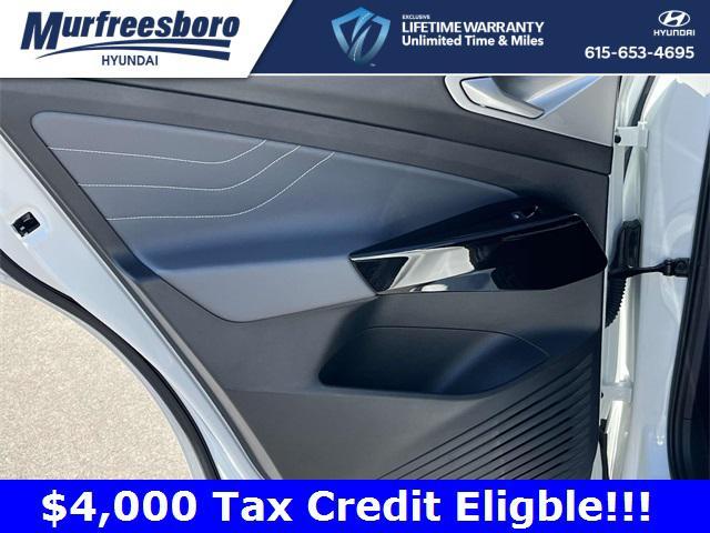 used 2023 Volkswagen ID.4 car, priced at $24,823