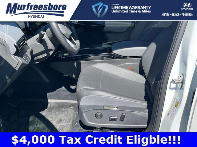 used 2023 Volkswagen ID.4 car, priced at $24,823