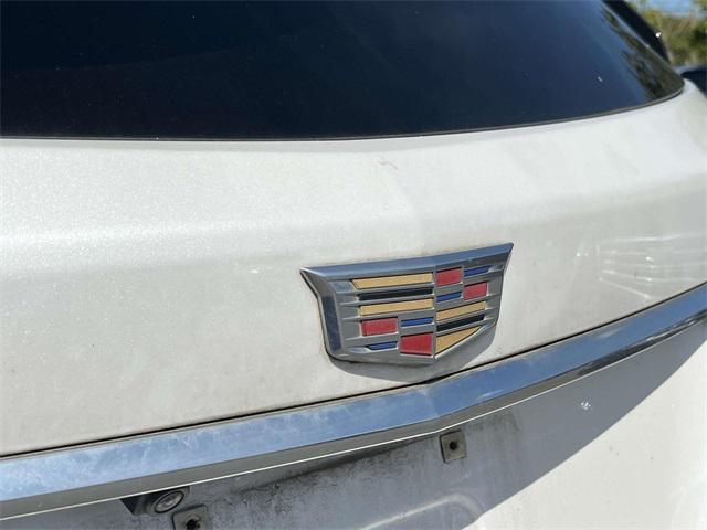 used 2017 Cadillac XT5 car, priced at $16,719
