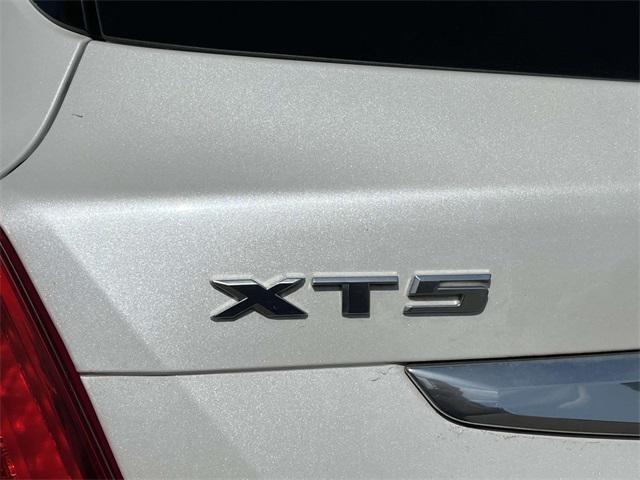 used 2017 Cadillac XT5 car, priced at $16,719