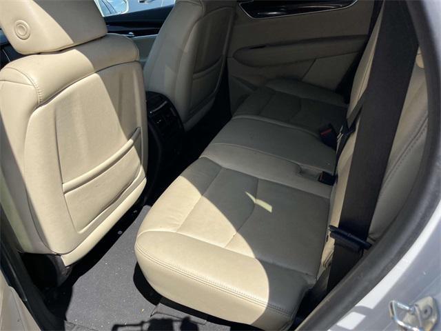 used 2017 Cadillac XT5 car, priced at $16,719