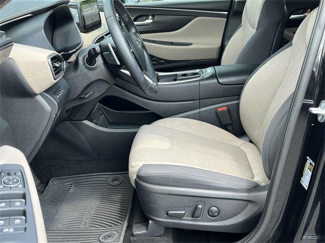 used 2023 Hyundai Santa Fe car, priced at $23,514