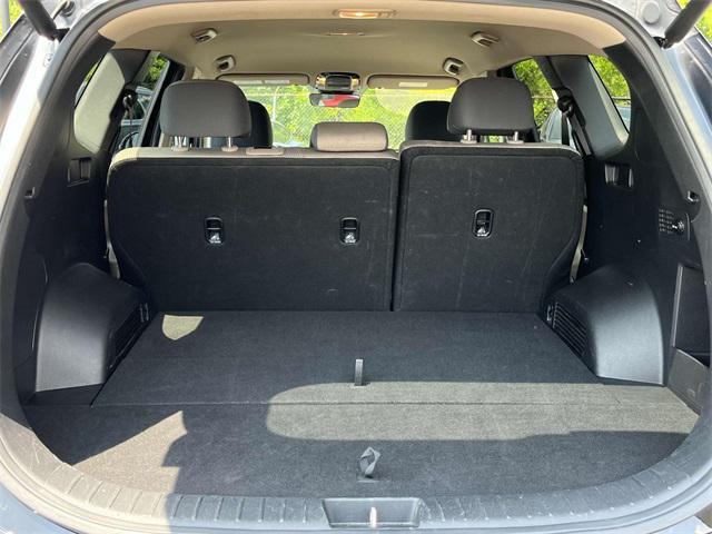 used 2023 Hyundai Santa Fe car, priced at $23,514