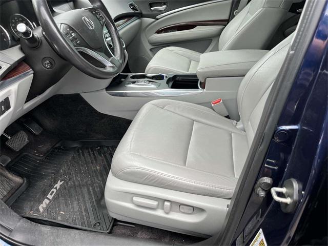 used 2016 Acura MDX car, priced at $9,889