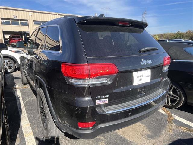 used 2018 Jeep Grand Cherokee car, priced at $17,844