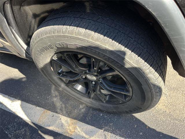 used 2018 Jeep Grand Cherokee car, priced at $17,844