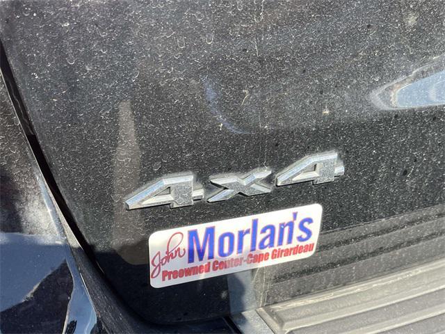 used 2018 Jeep Grand Cherokee car, priced at $17,844