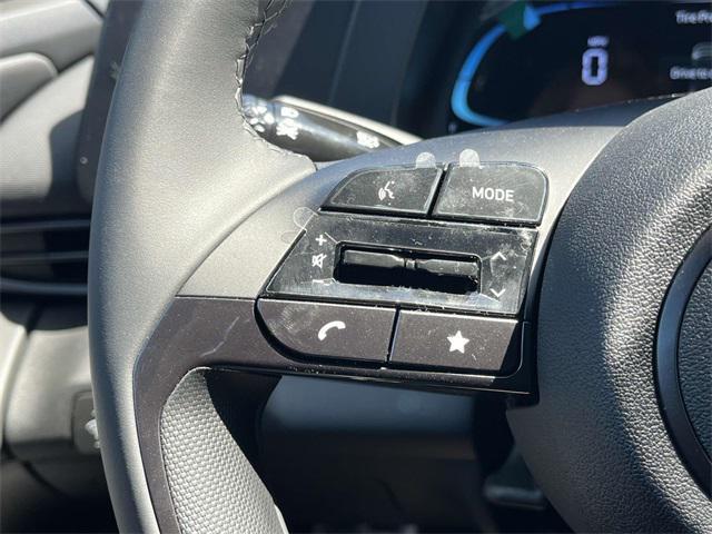 new 2025 Hyundai Elantra car, priced at $23,077