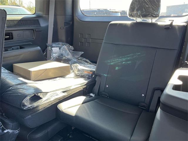 new 2025 Hyundai Santa Fe car, priced at $37,448