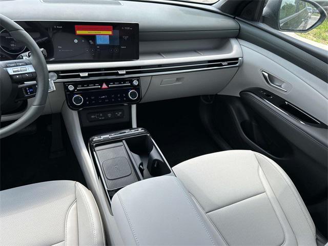 new 2025 Hyundai TUCSON Hybrid car, priced at $41,146