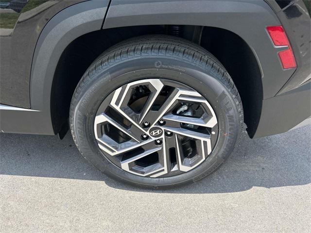 new 2025 Hyundai TUCSON Hybrid car, priced at $41,146