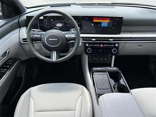new 2025 Hyundai TUCSON Hybrid car, priced at $41,146