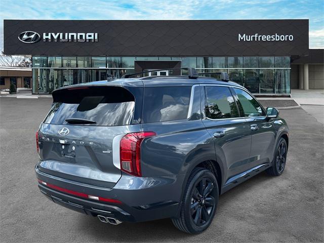 new 2025 Hyundai Palisade car, priced at $44,695