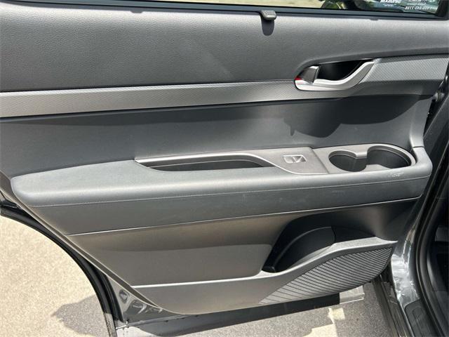 new 2025 Hyundai Palisade car, priced at $44,695