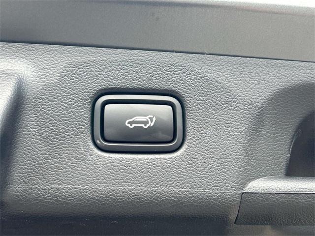 new 2025 Hyundai Palisade car, priced at $44,695