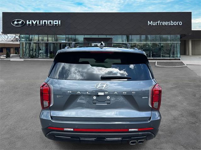 new 2025 Hyundai Palisade car, priced at $44,695
