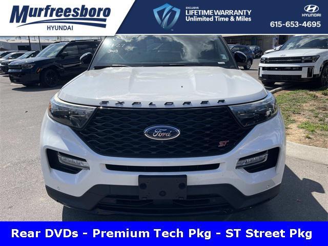 used 2020 Ford Explorer car, priced at $32,775