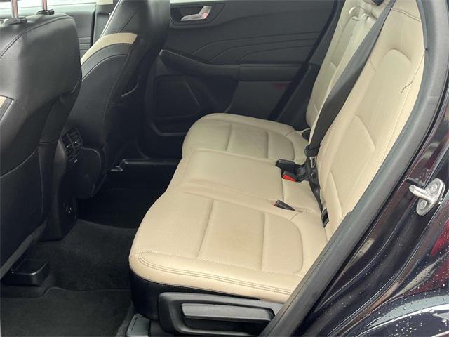 used 2021 Ford Escape car, priced at $19,783