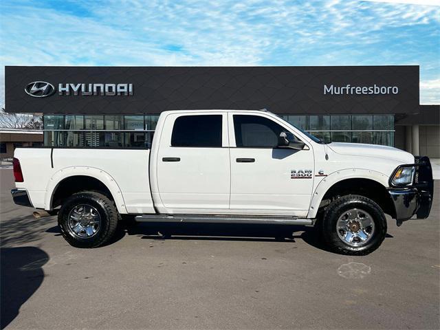 used 2018 Ram 2500 car, priced at $29,643