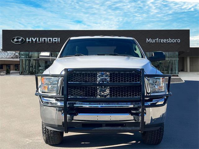 used 2018 Ram 2500 car, priced at $29,643