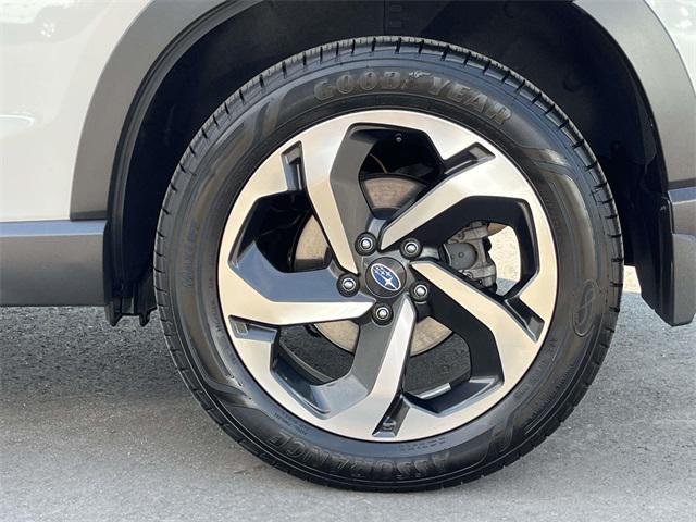used 2023 Subaru Forester car, priced at $30,415