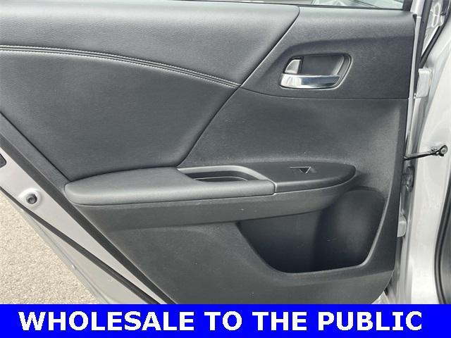 used 2015 Honda Accord car, priced at $8,932