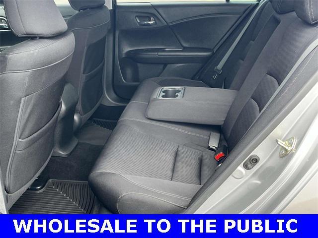 used 2015 Honda Accord car, priced at $8,932