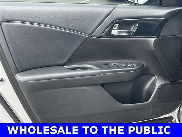 used 2015 Honda Accord car, priced at $8,932