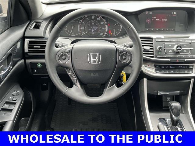 used 2015 Honda Accord car, priced at $8,932