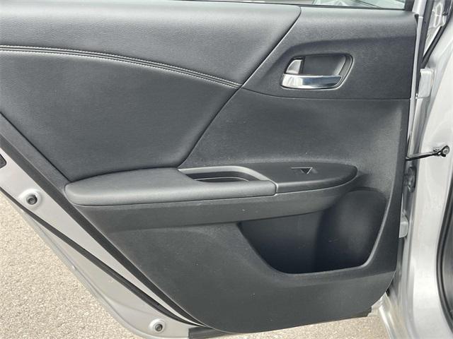 used 2015 Honda Accord car, priced at $9,495